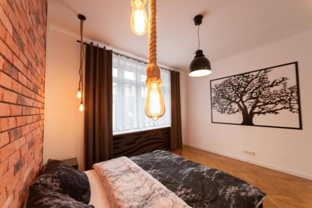 Apartament Loft Apartman Bielsko-Biała Kültér fotó