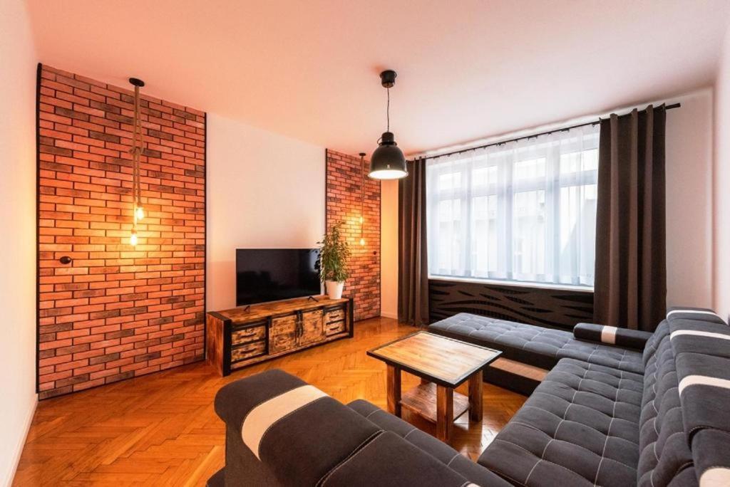 Apartament Loft Apartman Bielsko-Biała Kültér fotó