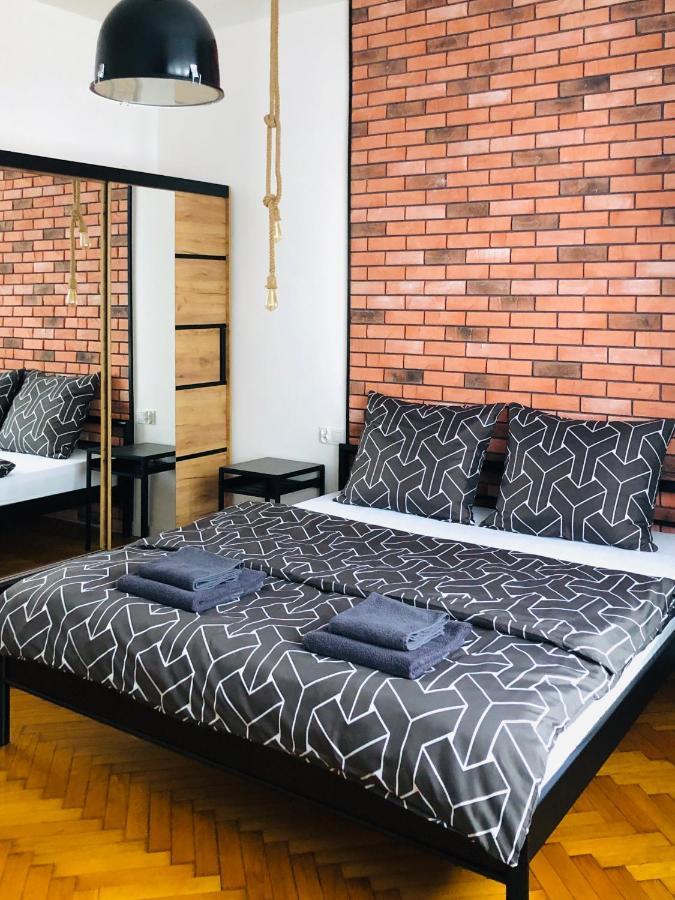 Apartament Loft Apartman Bielsko-Biała Kültér fotó