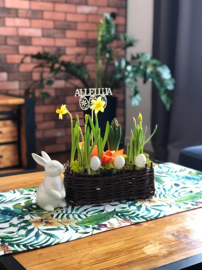 Apartament Loft Apartman Bielsko-Biała Kültér fotó