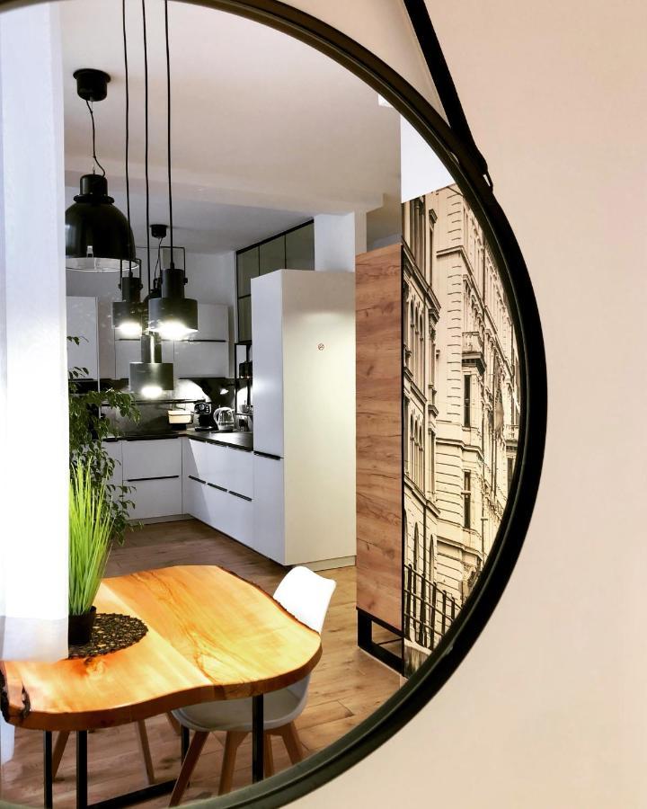 Apartament Loft Apartman Bielsko-Biała Kültér fotó
