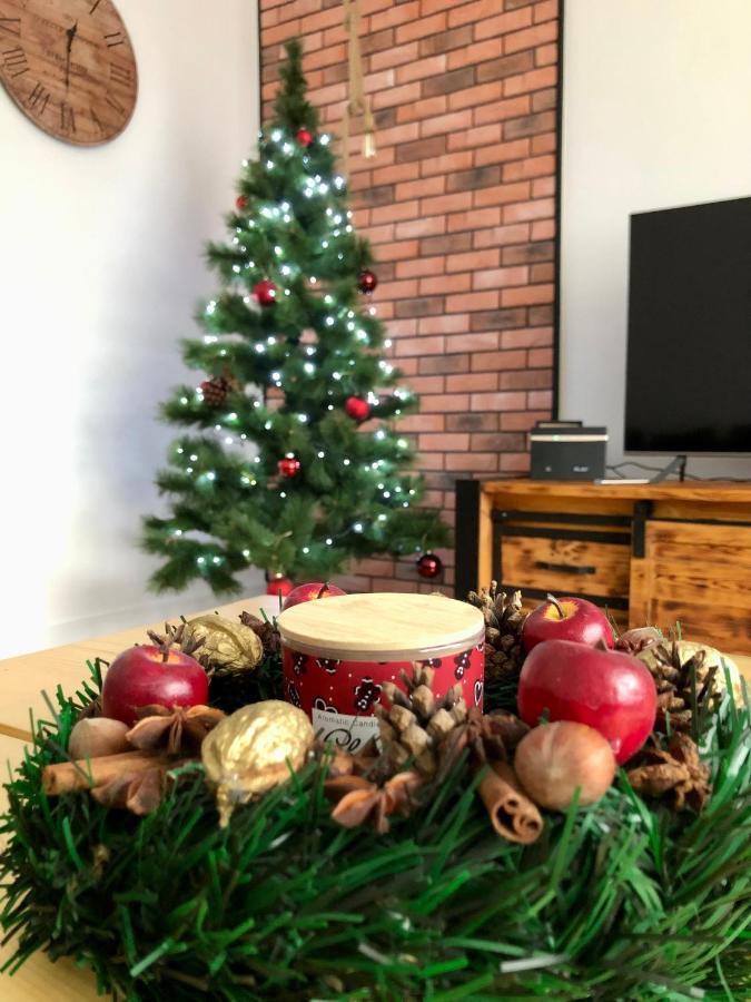 Apartament Loft Apartman Bielsko-Biała Kültér fotó